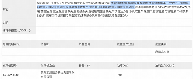 新车 | 最年夜功率165千瓦，广汽歉田铂智3X新车型暴光，预卖10万元起-9.jpg