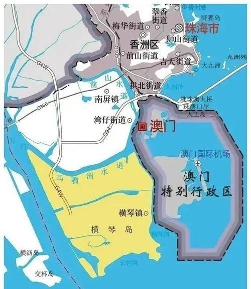 假如把横琴岛给澳门，澳门经济能破万亿吗？-3.jpg