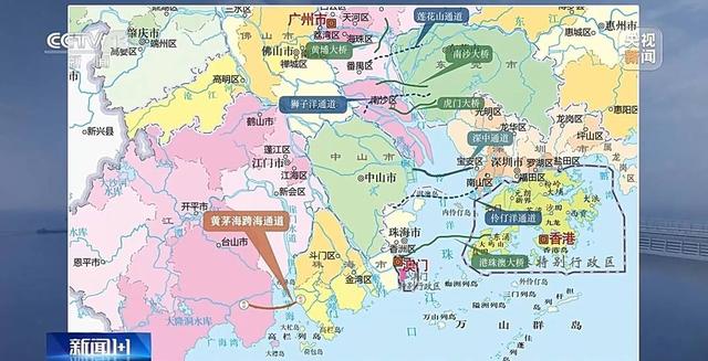 年夜湾区严重工程又上新！黄茅海跨海通讲克制了哪些易面？-3.jpg