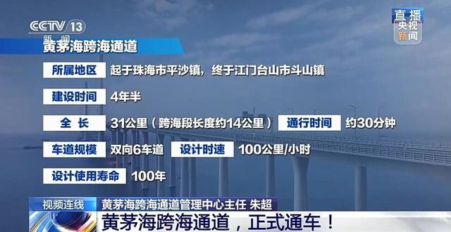 消息1+1丨年夜湾区严重工程又上新！黄茅海跨海通讲克制了哪些易面？-9.jpg