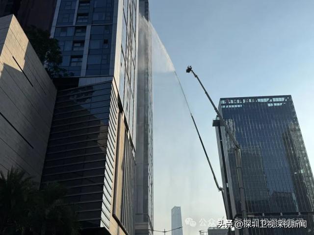 深圳一室第楼突收爆炸，民圆最新传递去了-2.jpg