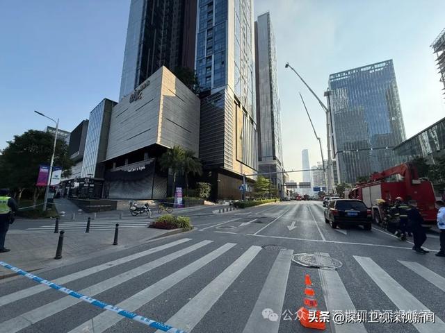 深圳一室第楼突收爆炸，民圆最新传递去了-5.jpg