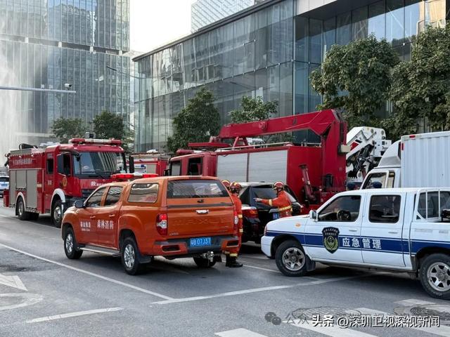 深圳一室第楼突收爆炸，民圆最新传递去了-4.jpg