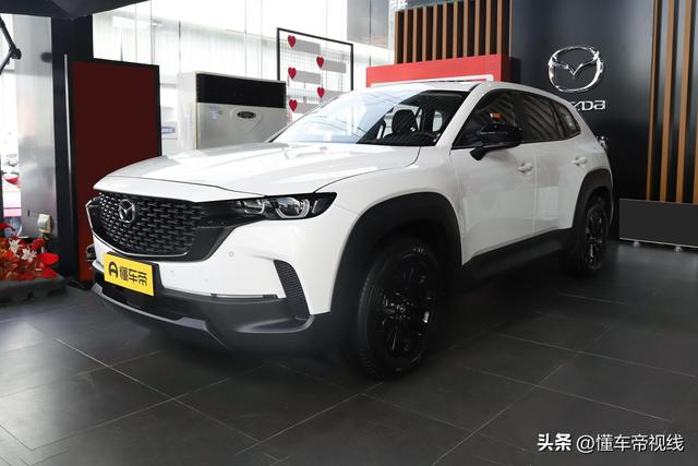 新车 | 19.98万元起/入口SUV，2025款斯巴鲁CROSSTREK旭豹真车暴光-20.jpg