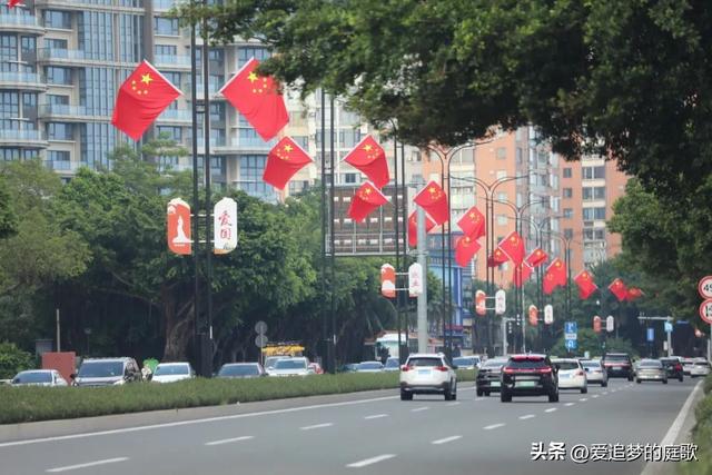 珠海是国庆假期最合适贫游的都会，景面免费泊车免费免费珍藏攻略-2.jpg