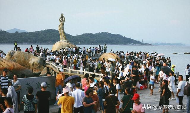 珠海是国庆假期最合适贫游的都会，景面免费泊车免费免费珍藏攻略-1.jpg