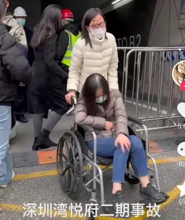 深圳悦府坠楼后绝，女子身份暴光，妈妈姐姐请求火葬，楼层已盖布-5.jpg