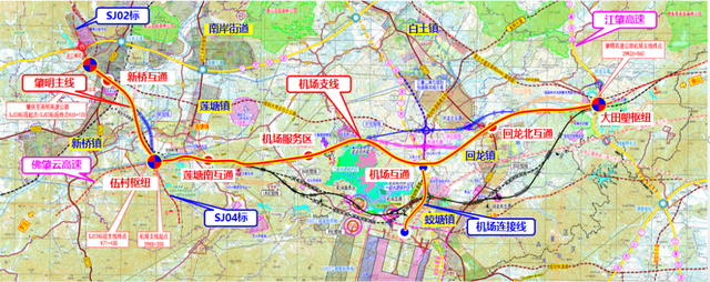 存眷！肇庆那些下速公路、新建门路迎新停顿→-7.jpg