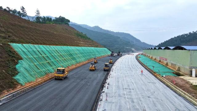 存眷！肇庆那些下速公路、新建门路迎新停顿→-8.jpg