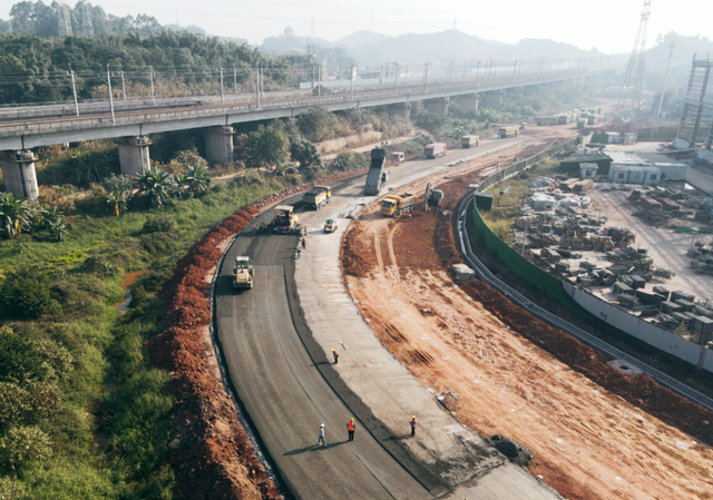 存眷！肇庆那些下速公路、新建门路迎新停顿→-17.jpg