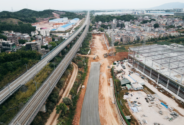 存眷！肇庆那些下速公路、新建门路迎新停顿→-19.jpg