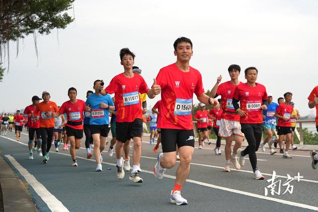 北方察看｜正在江门，跑一场马，爱一座乡-1.jpg