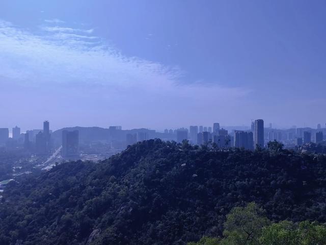 珠海免费旅游攻略（2）景山/渔女/恋爱塔/不雅澳夜景/利剑石桥夜景-4.jpg