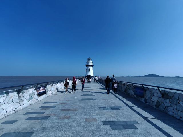 珠海免费旅游攻略（2）景山/渔女/恋爱塔/不雅澳夜景/利剑石桥夜景-8.jpg