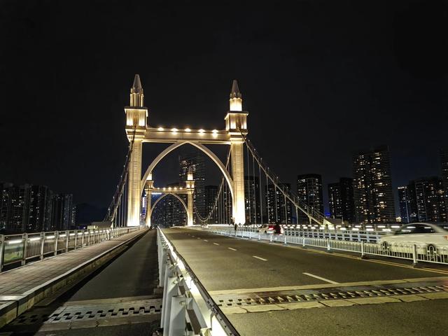 珠海免费旅游攻略（2）景山/渔女/恋爱塔/不雅澳夜景/利剑石桥夜景-16.jpg