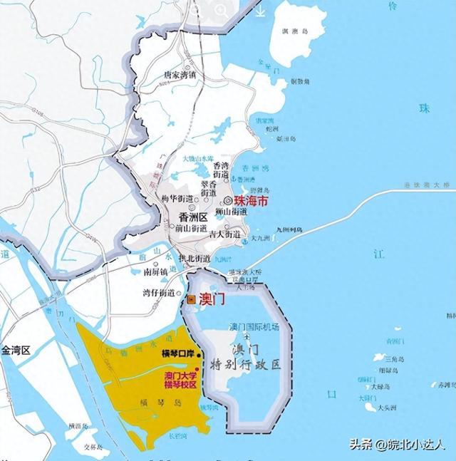 澳门天文地位及战珠海横琴岛的干系-1.jpg