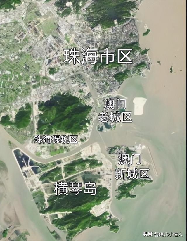 澳门天文地位及战珠海横琴岛的干系-2.jpg