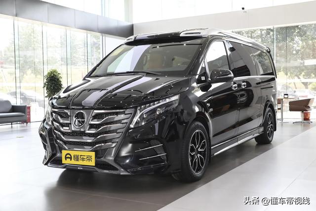 新车 | 卖价85.9万元起，2025款Lorinser LS系列上市，7座中年夜型MPV-2.jpg