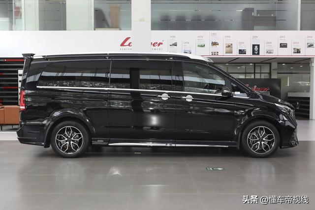 新车 | 卖价85.9万元起，2025款Lorinser LS系列上市，7座中年夜型MPV-5.jpg