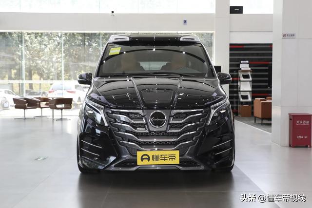 新车 | 卖价85.9万元起，2025款Lorinser LS系列上市，7座中年夜型MPV-3.jpg