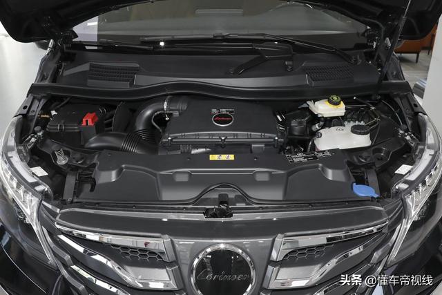 新车 | 卖价85.9万元起，2025款Lorinser LS系列上市，7座中年夜型MPV-15.jpg