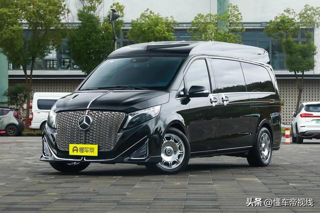 新车 | 卖价85.9万元起，2025款Lorinser LS系列上市，7座中年夜型MPV-20.jpg