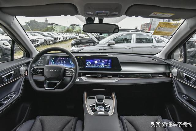 新车｜拆1.5T+CVT/新前脸，偶瑞瑞虎5x下能版到店，12月23日上市-20.jpg