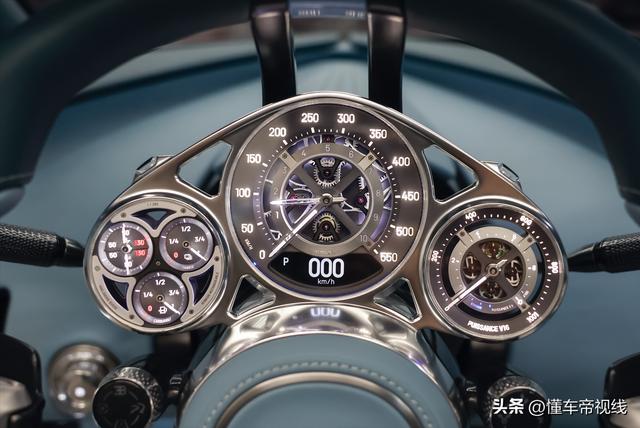 新车 | 环球限量250辆/拆载V16插混体系，布减迪Tourbillon海内尾秀-19.jpg