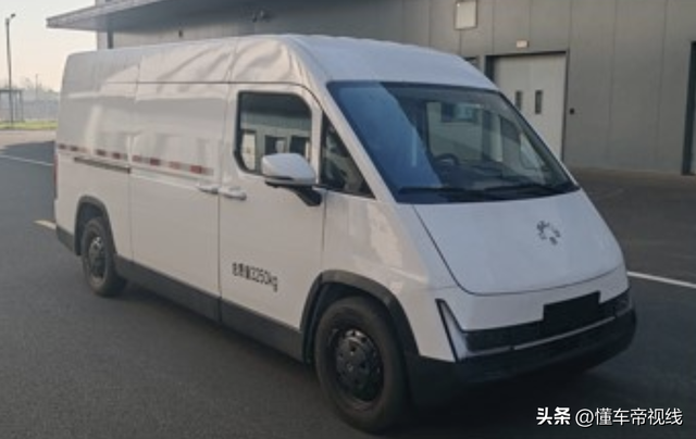 新车 | 卖8.18万元起/合作吉祥长途超等VAN，祸田卡文乐祸上市-4.jpg