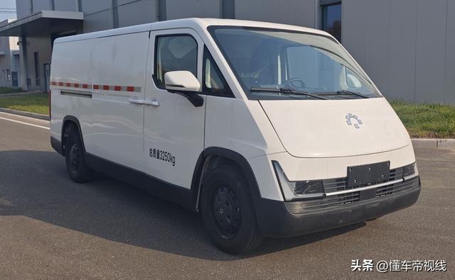 新车 | 卖8.18万元起/合作吉祥长途超等VAN，祸田卡文乐祸上市-3.jpg