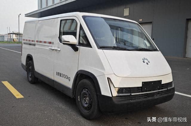 新车 | 卖8.18万元起/合作吉祥长途超等VAN，祸田卡文乐祸上市-2.jpg