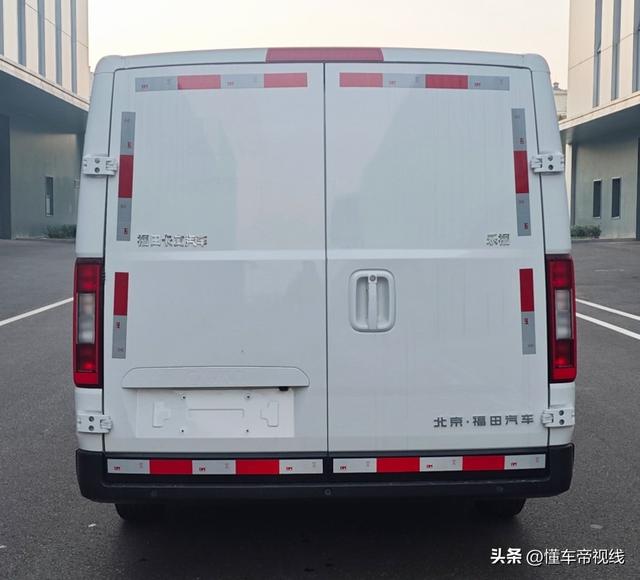 新车 | 卖8.18万元起/合作吉祥长途超等VAN，祸田卡文乐祸上市-6.jpg