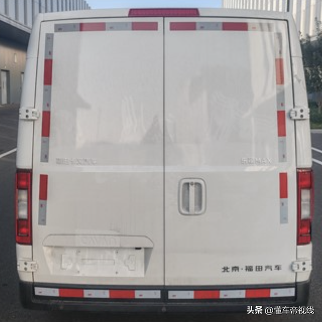 新车 | 卖8.18万元起/合作吉祥长途超等VAN，祸田卡文乐祸上市-7.jpg