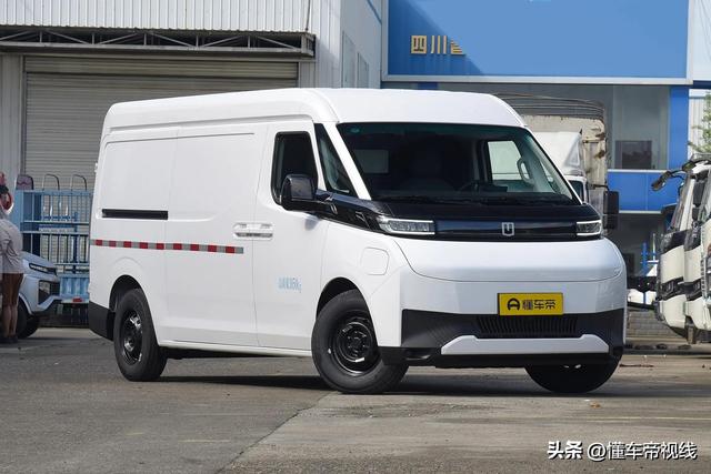 新车 | 卖8.18万元起/合作吉祥长途超等VAN，祸田卡文乐祸上市-13.jpg