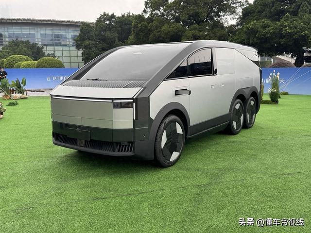 新车 | EH216-S表态，少安/亿航智能协作签约，研收新一代飞翔汽车-8.jpg