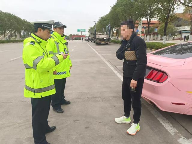 购了辆两脚车，成果被交警拦了两次……-3.jpg