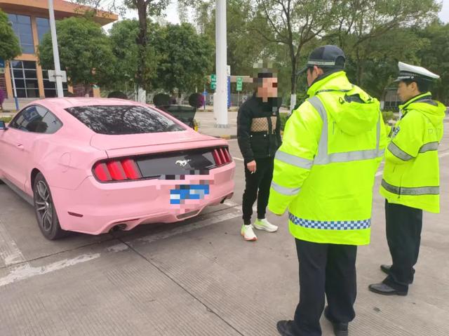 购了辆两脚车，成果被交警拦了两次……-2.jpg