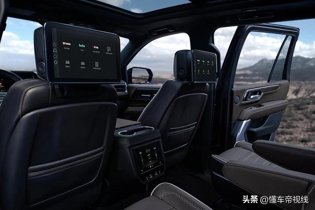 新车 | 套件卖约3.2万起/V8年夜型SUV，GMC YUKON育空Denali留念版真车-8.jpg