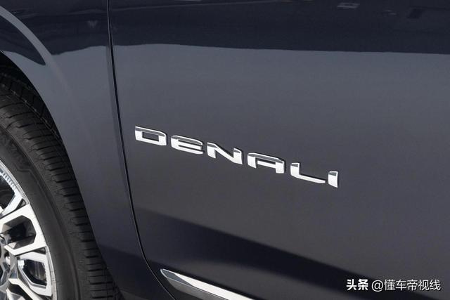 新车 | 套件卖约3.2万起/V8年夜型SUV，GMC YUKON育空Denali留念版真车-19.jpg