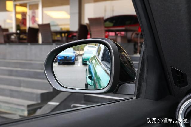 新车 | 19.98万起/最下降7.1万 新款阿我法·罗稀欧Tonale托纳利上市-12.jpg