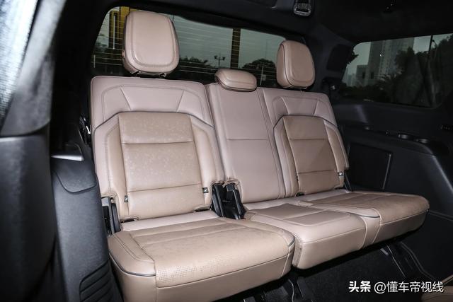 新车 | 年夜型SUV/48英微暇齐景屏，齐新林肯发航员到店，现款100.8万起-35.jpg