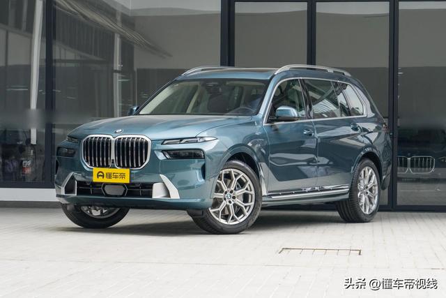 新车 | 年夜型SUV/48英微暇齐景屏，齐新林肯发航员到店，现款100.8万起-48.jpg