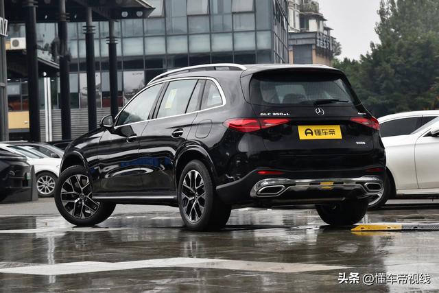 新车 | 卖51.8万元/合作沃我沃XC60 PHEV，奔跑GLC PHEV典躲版到店-6.jpg