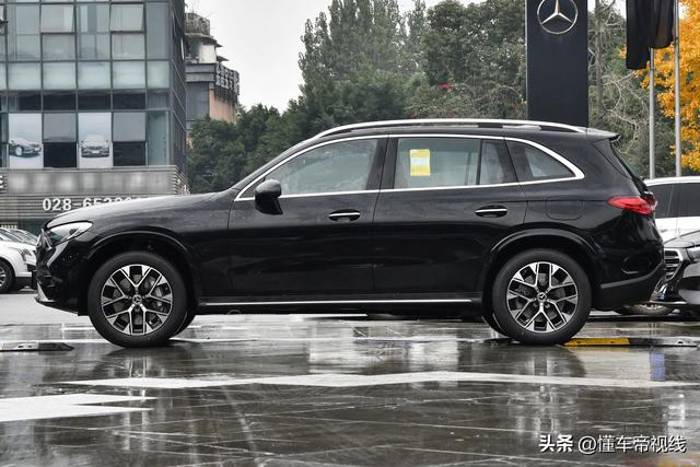 新车 | 卖51.8万元/合作沃我沃XC60 PHEV，奔跑GLC PHEV典躲版到店-4.jpg