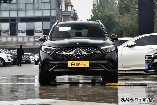 新车 | 卖51.8万元/合作沃我沃XC60 PHEV，奔跑GLC PHEV典躲版到店-11.jpg