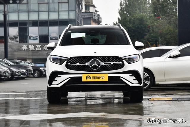 新车 | 卖51.8万元/合作沃我沃XC60 PHEV，奔跑GLC PHEV典躲版到店-10.jpg