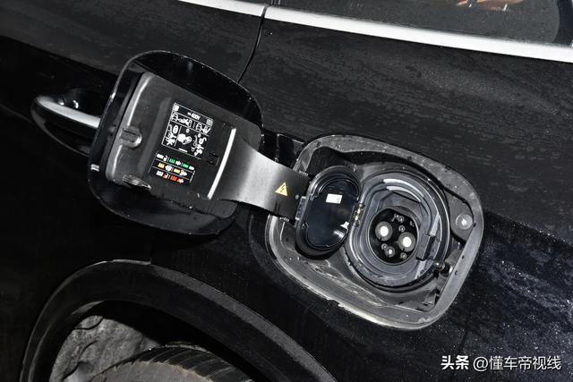 新车 | 卖51.8万元/合作沃我沃XC60 PHEV，奔跑GLC PHEV典躲版到店-26.jpg