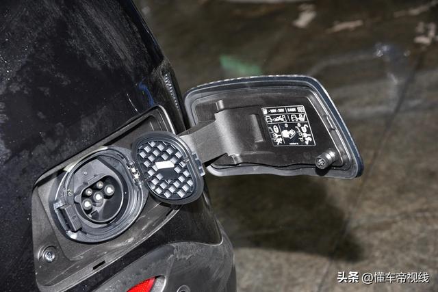 新车 | 卖51.8万元/合作沃我沃XC60 PHEV，奔跑GLC PHEV典躲版到店-27.jpg