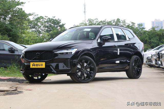 新车 | 卖51.8万元/合作沃我沃XC60 PHEV，奔跑GLC PHEV典躲版到店-33.jpg