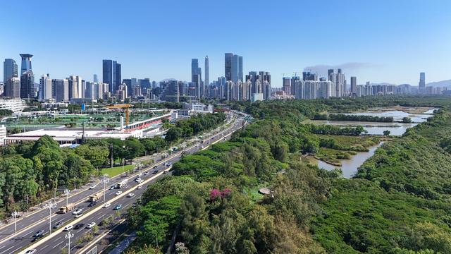 新时期中国调研止之看地区·年夜湾区篇丨天空之眼瞰故国——怯坐时期潮头 挨制一流湾区(2)-4.jpg